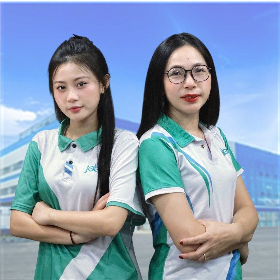 Đội ngũ JOBO đồng hành cùng người lao động