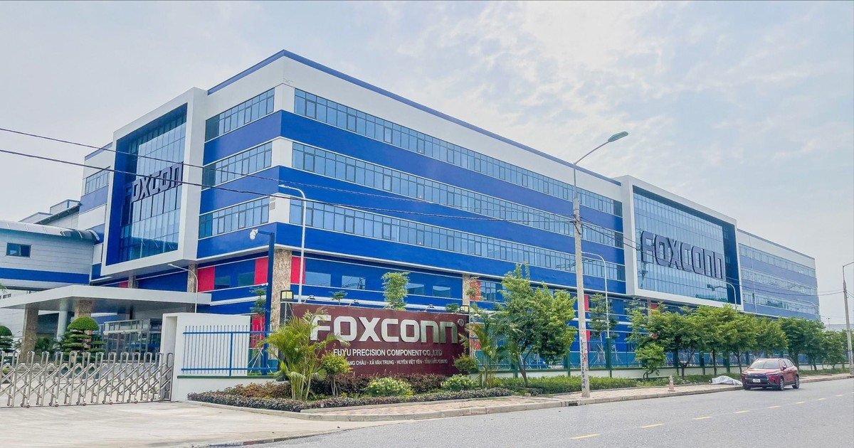 Hình ảnh công ty FuWing Interconnect Technology (Nghệ An)