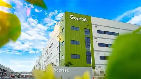Hình ảnh công ty Goertek
