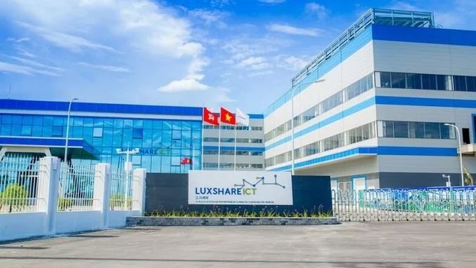 Hình ảnh công ty Luxshare ICT