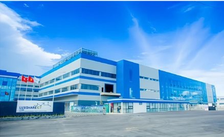 Hình ảnh công ty Luxshare ICT
